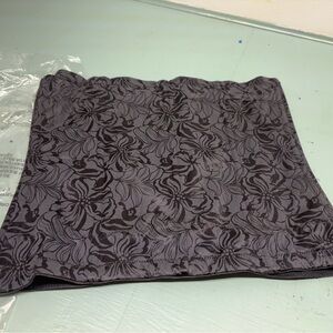 Maidenform Large Floral Print Instant Tummy Waist Cincher Womens Shapewear NWT